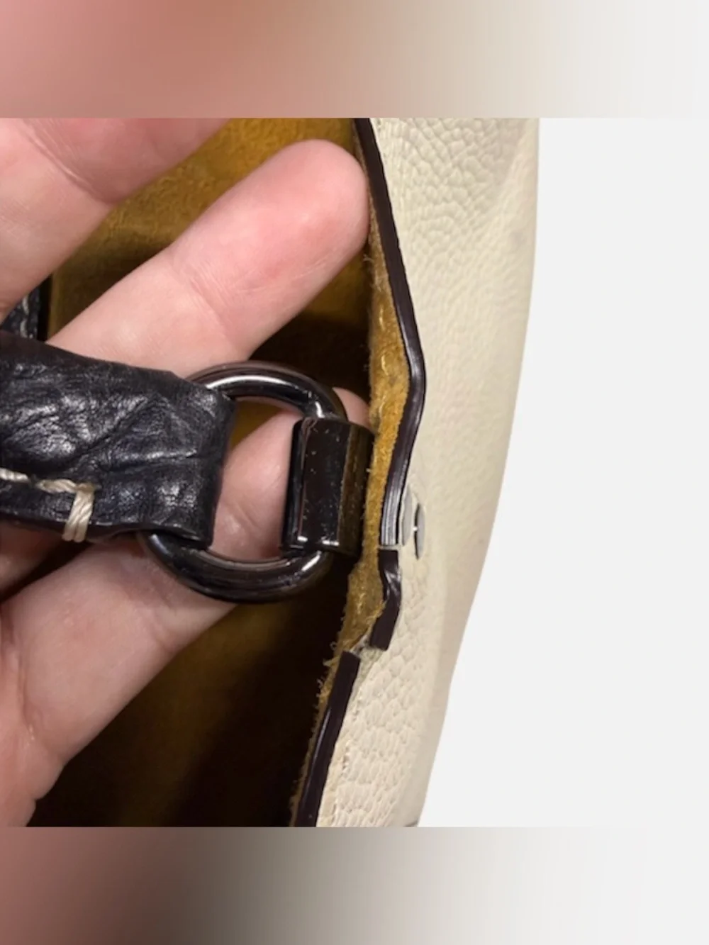 Coach Rogue First Edition in Chalk - Style No. 38124
